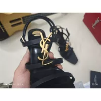 Cheap Yves Saint Laurent YSL Sandal For Women #1348905 Replica Wholesale [$98.00 USD] [ITEM#1348905] on Replica Yves Saint Laurent YSL Sandal