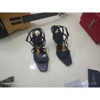 Cheap Yves Saint Laurent YSL Sandal For Women #1348906 Replica Wholesale [$98.00 USD] [ITEM#1348906] on Replica Yves Saint Laurent YSL Sandal