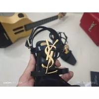 Cheap Yves Saint Laurent YSL Sandal For Women #1348906 Replica Wholesale [$98.00 USD] [ITEM#1348906] on Replica Yves Saint Laurent YSL Sandal