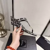 Cheap Yves Saint Laurent YSL Sandal For Women #1348907 Replica Wholesale [$92.00 USD] [ITEM#1348907] on Replica Yves Saint Laurent YSL Sandal