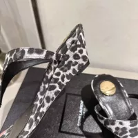 Cheap Yves Saint Laurent YSL Sandal For Women #1348907 Replica Wholesale [$92.00 USD] [ITEM#1348907] on Replica Yves Saint Laurent YSL Sandal