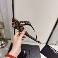 Cheap Yves Saint Laurent YSL Sandal For Women #1348908 Replica Wholesale [$92.00 USD] [ITEM#1348908] on Replica Yves Saint Laurent YSL Sandal