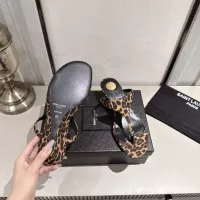 Cheap Yves Saint Laurent YSL Sandal For Women #1348908 Replica Wholesale [$92.00 USD] [ITEM#1348908] on Replica Yves Saint Laurent YSL Sandal