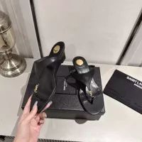 Cheap Yves Saint Laurent YSL Sandal For Women #1348909 Replica Wholesale [$92.00 USD] [ITEM#1348909] on Replica Yves Saint Laurent YSL Sandal