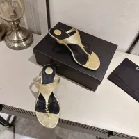 Cheap Yves Saint Laurent YSL Sandal For Women #1348910 Replica Wholesale [$92.00 USD] [ITEM#1348910] on Replica Yves Saint Laurent YSL Sandal