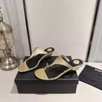 Cheap Yves Saint Laurent YSL Sandal For Women #1348910 Replica Wholesale [$92.00 USD] [ITEM#1348910] on Replica Yves Saint Laurent YSL Sandal