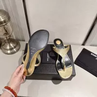 Cheap Yves Saint Laurent YSL Sandal For Women #1348910 Replica Wholesale [$92.00 USD] [ITEM#1348910] on Replica Yves Saint Laurent YSL Sandal