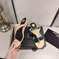 Cheap Yves Saint Laurent YSL Sandal For Women #1348911 Replica Wholesale [$92.00 USD] [ITEM#1348911] on Replica Yves Saint Laurent YSL Sandal