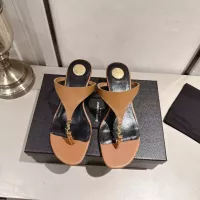 Cheap Yves Saint Laurent YSL Sandal For Women #1348912 Replica Wholesale [$92.00 USD] [ITEM#1348912] on Replica Yves Saint Laurent YSL Sandal