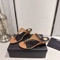 Cheap Yves Saint Laurent YSL Sandal For Women #1348912 Replica Wholesale [$92.00 USD] [ITEM#1348912] on Replica Yves Saint Laurent YSL Sandal