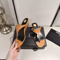 Cheap Yves Saint Laurent YSL Sandal For Women #1348913 Replica Wholesale [$92.00 USD] [ITEM#1348913] on Replica Yves Saint Laurent YSL Sandal