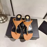 Cheap Yves Saint Laurent YSL Sandal For Women #1348913 Replica Wholesale [$92.00 USD] [ITEM#1348913] on Replica Yves Saint Laurent YSL Sandal