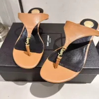 Cheap Yves Saint Laurent YSL Sandal For Women #1348913 Replica Wholesale [$92.00 USD] [ITEM#1348913] on Replica Yves Saint Laurent YSL Sandal