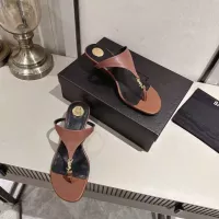 Cheap Yves Saint Laurent YSL Sandal For Women #1348914 Replica Wholesale [$92.00 USD] [ITEM#1348914] on Replica Yves Saint Laurent YSL Sandal