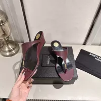 Cheap Yves Saint Laurent YSL Sandal For Women #1348915 Replica Wholesale [$92.00 USD] [ITEM#1348915] on Replica Yves Saint Laurent YSL Sandal