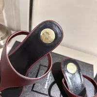 Cheap Yves Saint Laurent YSL Sandal For Women #1348915 Replica Wholesale [$92.00 USD] [ITEM#1348915] on Replica Yves Saint Laurent YSL Sandal