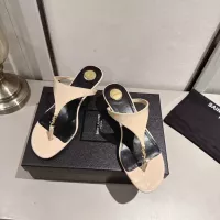 Cheap Yves Saint Laurent YSL Sandal For Women #1348916 Replica Wholesale [$92.00 USD] [ITEM#1348916] on Replica Yves Saint Laurent YSL Sandal