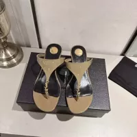 Cheap Yves Saint Laurent YSL Sandal For Women #1348917 Replica Wholesale [$92.00 USD] [ITEM#1348917] on Replica Yves Saint Laurent YSL Sandal