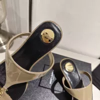 Cheap Yves Saint Laurent YSL Sandal For Women #1348917 Replica Wholesale [$92.00 USD] [ITEM#1348917] on Replica Yves Saint Laurent YSL Sandal
