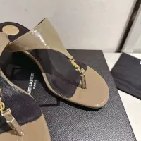 Cheap Yves Saint Laurent YSL Sandal For Women #1348917 Replica Wholesale [$92.00 USD] [ITEM#1348917] on Replica Yves Saint Laurent YSL Sandal