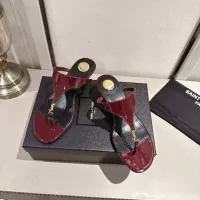 Cheap Yves Saint Laurent YSL Sandal For Women #1348918 Replica Wholesale [$92.00 USD] [ITEM#1348918] on Replica Yves Saint Laurent YSL Sandal