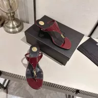 Cheap Yves Saint Laurent YSL Sandal For Women #1348918 Replica Wholesale [$92.00 USD] [ITEM#1348918] on Replica Yves Saint Laurent YSL Sandal