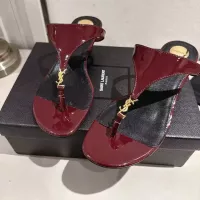 Cheap Yves Saint Laurent YSL Sandal For Women #1348918 Replica Wholesale [$92.00 USD] [ITEM#1348918] on Replica Yves Saint Laurent YSL Sandal