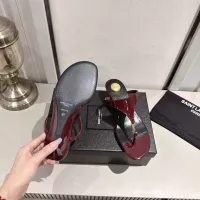 Cheap Yves Saint Laurent YSL Sandal For Women #1348918 Replica Wholesale [$92.00 USD] [ITEM#1348918] on Replica Yves Saint Laurent YSL Sandal