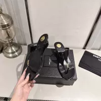 Cheap Yves Saint Laurent YSL Sandal For Women #1348919 Replica Wholesale [$92.00 USD] [ITEM#1348919] on Replica Yves Saint Laurent YSL Sandal