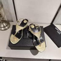 Cheap Yves Saint Laurent YSL Sandal For Women #1348920 Replica Wholesale [$96.00 USD] [ITEM#1348920] on Replica Yves Saint Laurent YSL Sandal