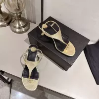 Cheap Yves Saint Laurent YSL Sandal For Women #1348920 Replica Wholesale [$96.00 USD] [ITEM#1348920] on Replica Yves Saint Laurent YSL Sandal