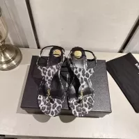 Cheap Yves Saint Laurent YSL Sandal For Women #1348921 Replica Wholesale [$96.00 USD] [ITEM#1348921] on Replica Yves Saint Laurent YSL Sandal