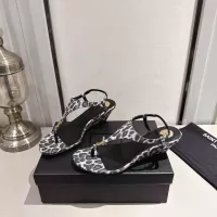 Cheap Yves Saint Laurent YSL Sandal For Women #1348921 Replica Wholesale [$96.00 USD] [ITEM#1348921] on Replica Yves Saint Laurent YSL Sandal