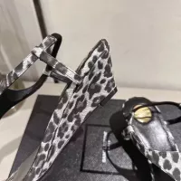 Cheap Yves Saint Laurent YSL Sandal For Women #1348921 Replica Wholesale [$96.00 USD] [ITEM#1348921] on Replica Yves Saint Laurent YSL Sandal