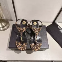 Cheap Yves Saint Laurent YSL Sandal For Women #1348922 Replica Wholesale [$96.00 USD] [ITEM#1348922] on Replica Yves Saint Laurent YSL Sandal