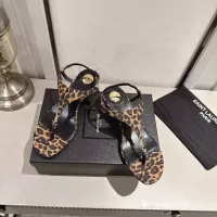Cheap Yves Saint Laurent YSL Sandal For Women #1348922 Replica Wholesale [$96.00 USD] [ITEM#1348922] on Replica Yves Saint Laurent YSL Sandal