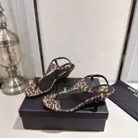 Cheap Yves Saint Laurent YSL Sandal For Women #1348922 Replica Wholesale [$96.00 USD] [ITEM#1348922] on Replica Yves Saint Laurent YSL Sandal