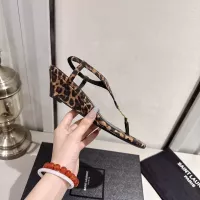 Cheap Yves Saint Laurent YSL Sandal For Women #1348922 Replica Wholesale [$96.00 USD] [ITEM#1348922] on Replica Yves Saint Laurent YSL Sandal
