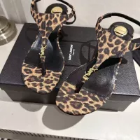 Cheap Yves Saint Laurent YSL Sandal For Women #1348922 Replica Wholesale [$96.00 USD] [ITEM#1348922] on Replica Yves Saint Laurent YSL Sandal