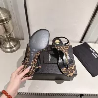 Cheap Yves Saint Laurent YSL Sandal For Women #1348922 Replica Wholesale [$96.00 USD] [ITEM#1348922] on Replica Yves Saint Laurent YSL Sandal