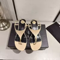 Cheap Yves Saint Laurent YSL Sandal For Women #1348923 Replica Wholesale [$96.00 USD] [ITEM#1348923] on Replica Yves Saint Laurent YSL Sandal