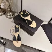 Cheap Yves Saint Laurent YSL Sandal For Women #1348923 Replica Wholesale [$96.00 USD] [ITEM#1348923] on Replica Yves Saint Laurent YSL Sandal