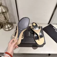 Cheap Yves Saint Laurent YSL Sandal For Women #1348923 Replica Wholesale [$96.00 USD] [ITEM#1348923] on Replica Yves Saint Laurent YSL Sandal