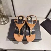 Cheap Yves Saint Laurent YSL Sandal For Women #1348924 Replica Wholesale [$96.00 USD] [ITEM#1348924] on Replica Yves Saint Laurent YSL Sandal