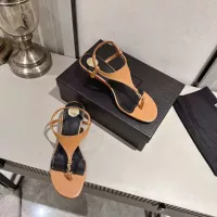 Cheap Yves Saint Laurent YSL Sandal For Women #1348924 Replica Wholesale [$96.00 USD] [ITEM#1348924] on Replica Yves Saint Laurent YSL Sandal