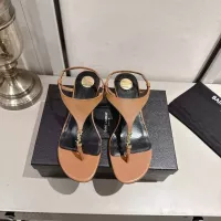Cheap Yves Saint Laurent YSL Sandal For Women #1348925 Replica Wholesale [$96.00 USD] [ITEM#1348925] on Replica Yves Saint Laurent YSL Sandal