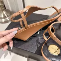 Cheap Yves Saint Laurent YSL Sandal For Women #1348925 Replica Wholesale [$96.00 USD] [ITEM#1348925] on Replica Yves Saint Laurent YSL Sandal