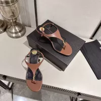 Cheap Yves Saint Laurent YSL Sandal For Women #1348927 Replica Wholesale [$96.00 USD] [ITEM#1348927] on Replica Yves Saint Laurent YSL Sandal