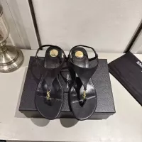 Cheap Yves Saint Laurent YSL Sandal For Women #1348928 Replica Wholesale [$96.00 USD] [ITEM#1348928] on Replica Yves Saint Laurent YSL Sandal