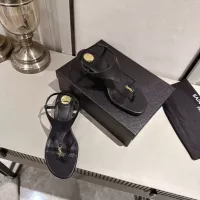 Cheap Yves Saint Laurent YSL Sandal For Women #1348928 Replica Wholesale [$96.00 USD] [ITEM#1348928] on Replica Yves Saint Laurent YSL Sandal